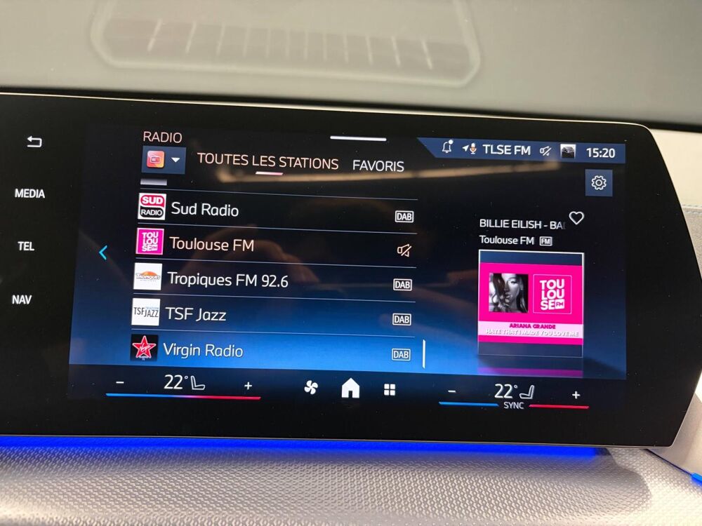 X1 sDrive20d 163ch M Sport 2026 occasion 31100 TOULOUSE