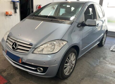 Mercedes Classe A 170 BE ELEGANCE CVT 2009 occasion Cannes 06400