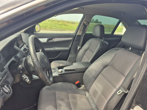 Classe C 220 CDI AVANTGARDE BA 2008 occasion 95420 MAGNY EN VEXIN