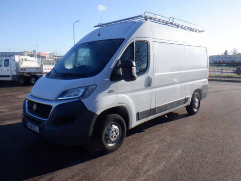 Fiat Ducato 2.3 MULTIJET 130CH PACK PRO NAV MH2 3.0T 2016 occasion Bourg-Achard 27310