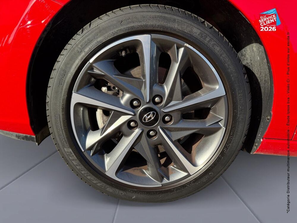 i30 1.0 T-GDi 120ch Hybrid 48V Creative DCT-7 2023 occasion 67800 Bischheim