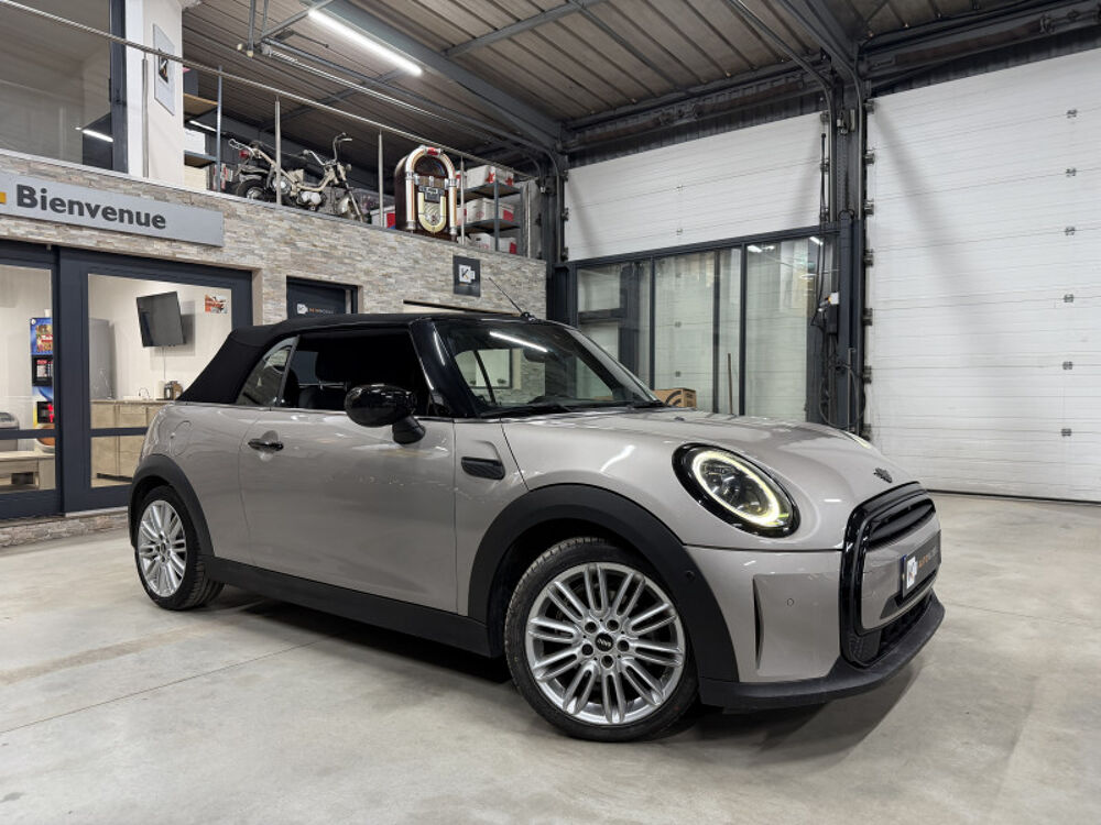 Cooper 136CH BVA7 Edition Premium Plus [ CarPlay - Harman Ka 2022 occasion 13400 Aubagne