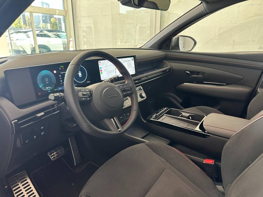 Tucson 1.6 T-GDI 239ch Hybrid N Line Executive 2026 occasion 78200 BUCHELAY
