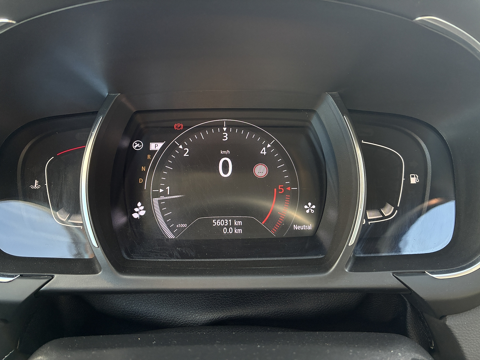 Scenic IV 1.7 BLUE DCI 120CH INTENS EDC 2020 occasion 63200 Malauzat