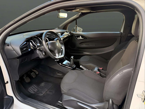 DS3 PURETECH 82CH BE CHIC 2015 occasion 93500 Pantin