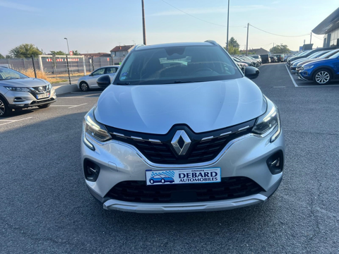 Captur 1.3 TCE 140CH FAP INTENS EDC -21 2021 occasion 81000 Albi