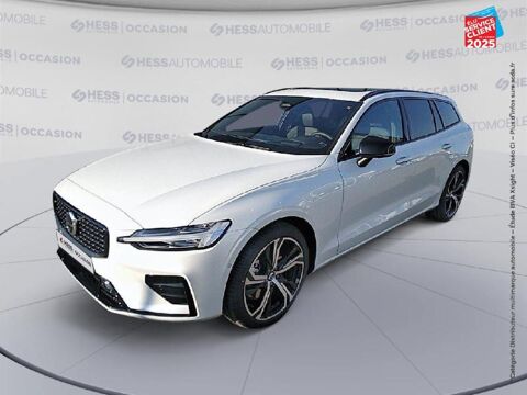 Annonce voiture Volvo V60 50999 