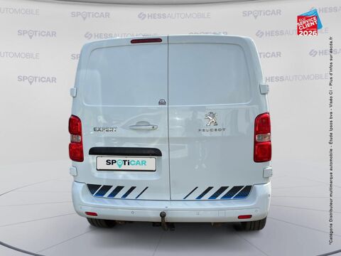 Expert Standard 2.0 BlueHDi 180ch S&S Cabine Approfondie Fixe Pack 2021 occasion 08000 Charleville-M&eacute;zi&egrave;res