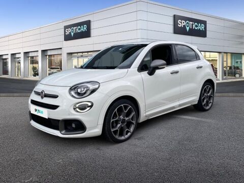 Fiat 500 X 1.6 Multijet 130ch Sport 2021 occasion Montpellier 34070