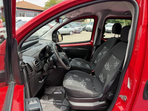 QUBO 1.3 MULTIJET 16V 75CH DPF POP 2015 occasion 07200 Aubenas