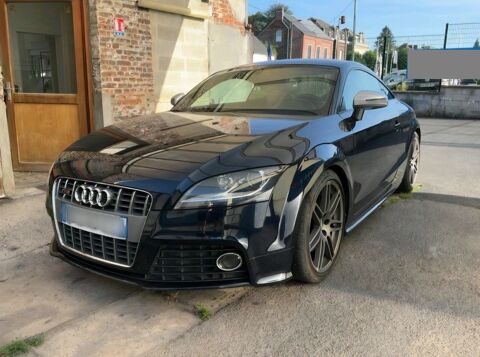 Audi TT 2.0 TFSI 272CH QUARO S TRONIC 6 2009 occasion QUEVEN 56530