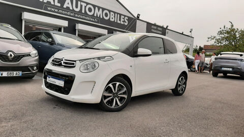 Citro&euml;n C1 VTI 72 S&S FEEL 3P E6.D-TEMP 2019 occasion Warcq 08000