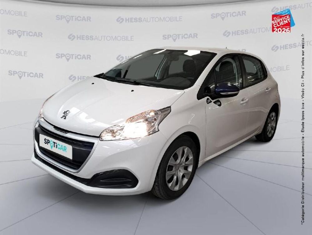 208 1.2 PURETECH 68CH E6.C LIKE 5P 2019 occasion 08000 Charleville-M&eacute;zi&egrave;res