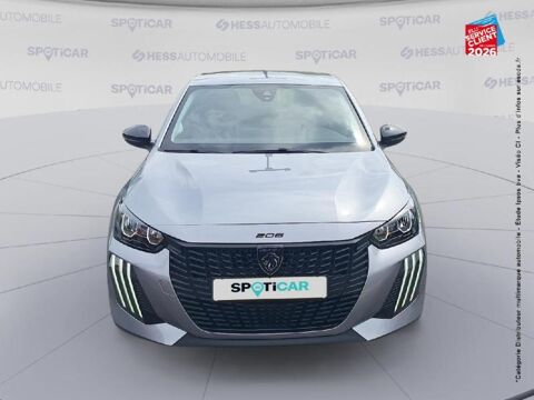 208 1.2 PureTech 75ch S&S Style 2024 occasion 51100 Reims
