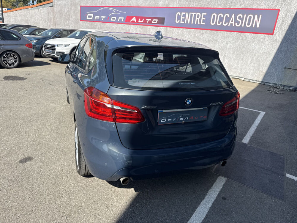 Serie 2 (F45) 220DA 190CH LOUNGE 2015 occasion 31140 Aucamville