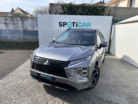 Mitsubishi Eclipse Cross 2.4 MIVEC PHEV 188ch Instyle 4WD 2024 occasion Gonesse 95500