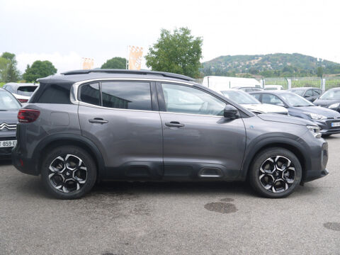 C5 aircross HYBRID RECHARGEABLE 225CH SHINE E-EAT8 / 17491HT / TVA RECUP 2023 occasion 38260 La C&ocirc;te-Saint-Andr&eacute;