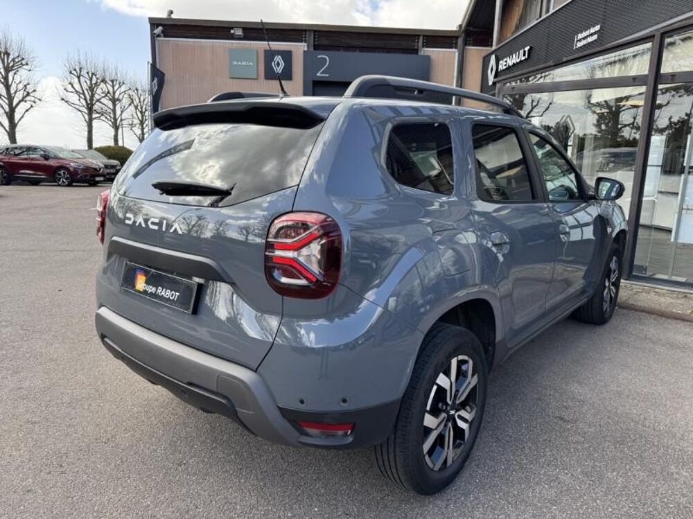Duster 1.3 TCe 150ch FAP Journey 4x2 EDC 2023 occasion 78860 ST NOM LA BRETECHE