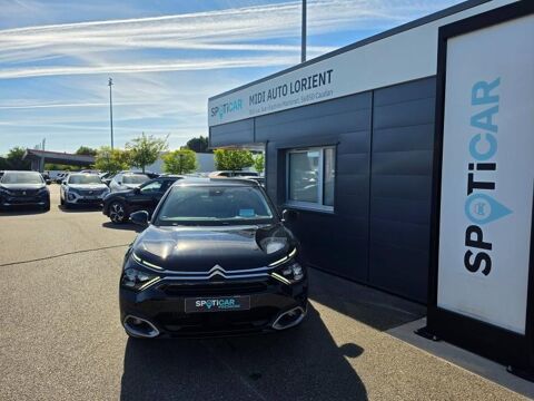 C4 1.2 PureTech 130 MAX Automatique / GPS / CAMERA / AFFICHAGE 2024 occasion 56850 Caudan