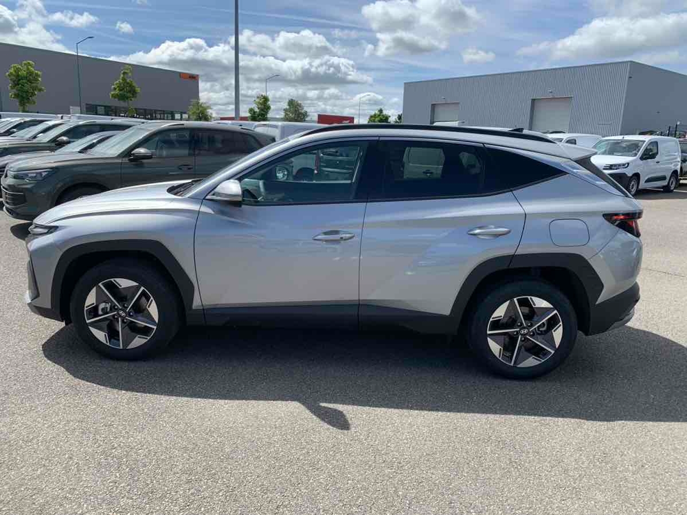Tucson 1.6 T-GDI 239CH HYBRID CREATIVE 2026 occasion 12850 Onet-le-Ch&acirc;teau
