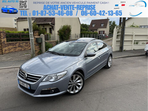 Volkswagen Passat 2.0 TDI 140CH FAP CARAT DSG6 2009 occasion PIERRELAYE 95480