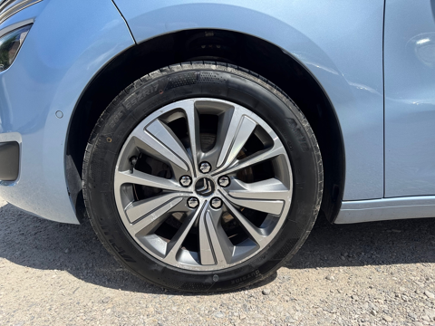 C4 Picasso BLUEHDI 120CH EXCLUSIVE S&S EAT6 / CREDIT / CRITERE 2/ 2015 occasion 38340 Voreppe