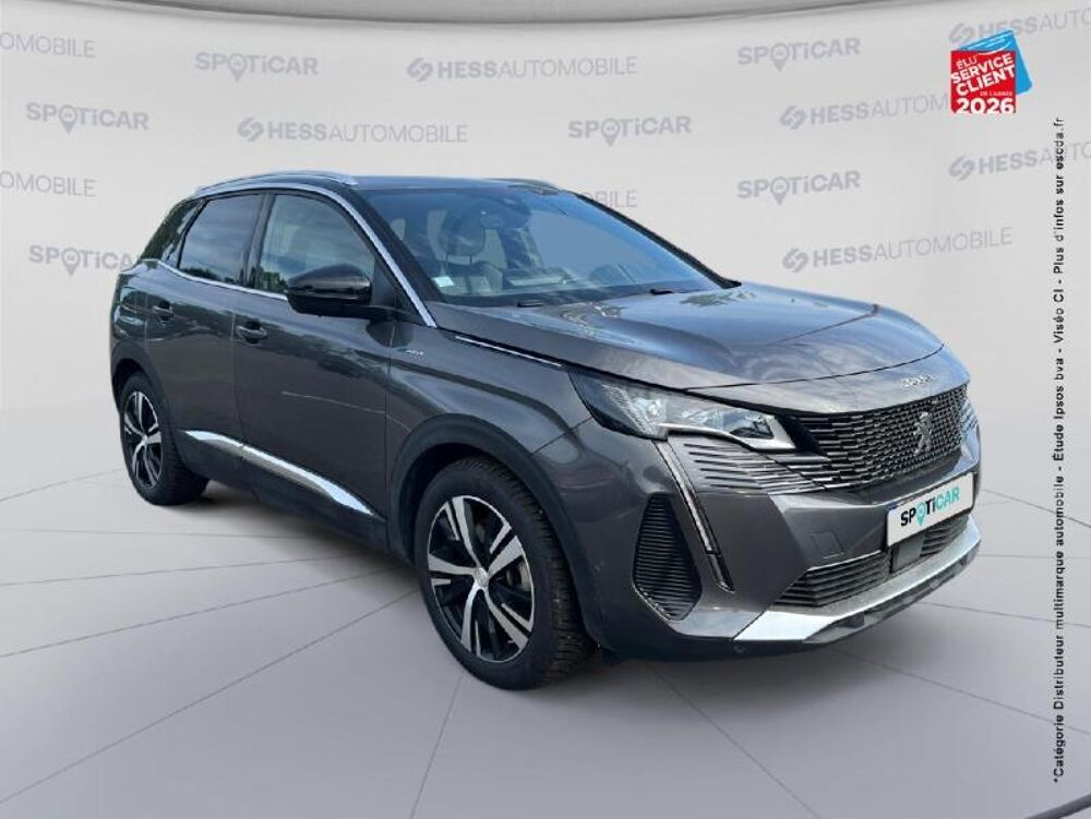 3008 HYBRID4 300ch GT Pack e-EAT8 2021 occasion 57140 Woippy