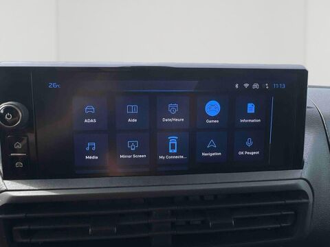 Expert XL 1.5 BlueHDi 120ch S&S / 23 400&curren; HT / PACK NAV CONNECT 2024 occasion 27000 &Eacute;vreux