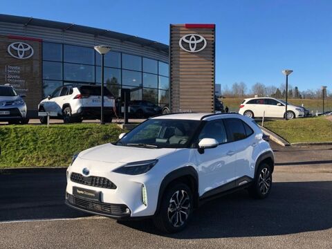 Toyota Yaris Cross 116h Design MY22 2023 occasion Limoges 87000