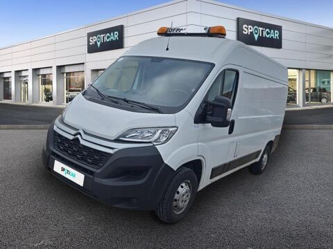 Citro&euml;n Jumper 35 L2H2 2.0 BlueHDi 130 Business 2019 occasion Louviers 27400