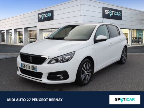 Peugeot 308 1.5 BlueHDi 130ch S&S Style 2021 occasion Bernay 27300