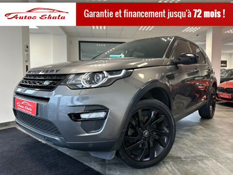 Land-Rover Discovery 2.0 TD4 180CH AWD HSE LUXURY BVA MARK I 2016 occasion Stiring-Wendel 57350