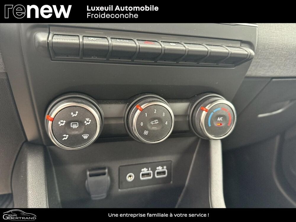 Clio 1.5 dCi 100ch Evolution - 25 2025 occasion 70300 Froideconche