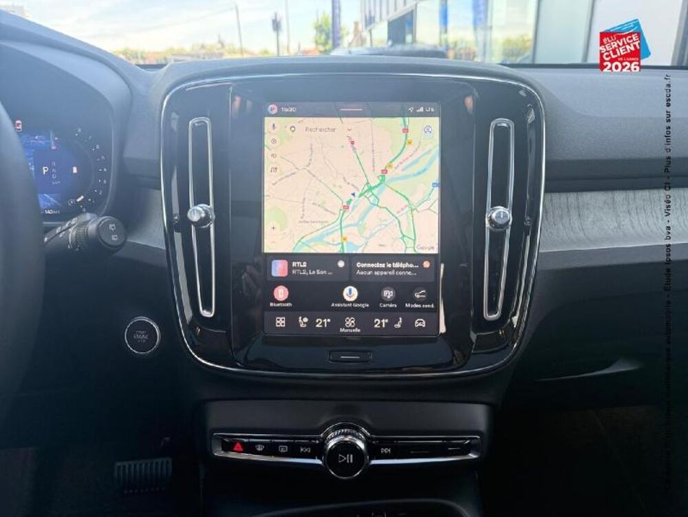 XC40 B3 163ch Lounge Edition DCT 7 2026 occasion 57050 Metz