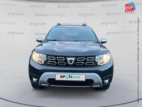 Duster 1.3 TCe 130ch FAP Prestige 4x2 2019 occasion 51100 Reims