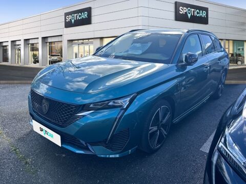 Peugeot 308 SW 1.2 PureTech 130 GT EAT8 2021 occasion Vernouillet 28500