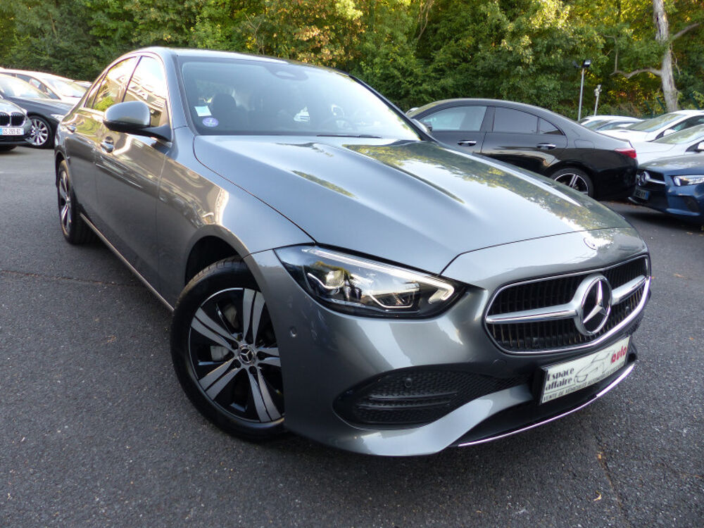 Classe C 300 E 204+129CH BUSINESS LINE 2023 occasion 77144 Mont&eacute;vrain