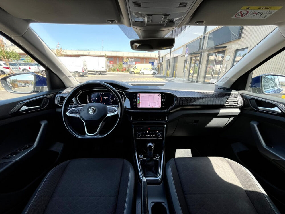 T-Cross 1.0 TSI 115CH CARAT DSG7 / APPLE CARPLAY / ANDROID AUTO SS F 2020 occasion 94260 Fresnes