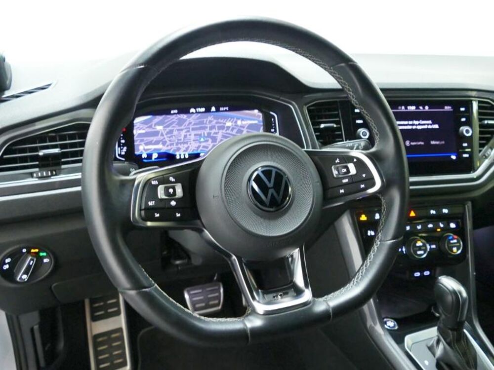 T-ROC 2.0 TDI 150ch R-Line DSG7 2021 occasion 77400 Lagny-sur-Marne