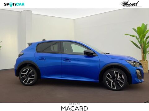 208 1.2 Hybrid 145ch GT e-DCS6 2025 occasion 82000 Montauban