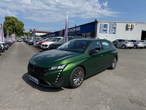Annonce voiture Peugeot 308 14590 €