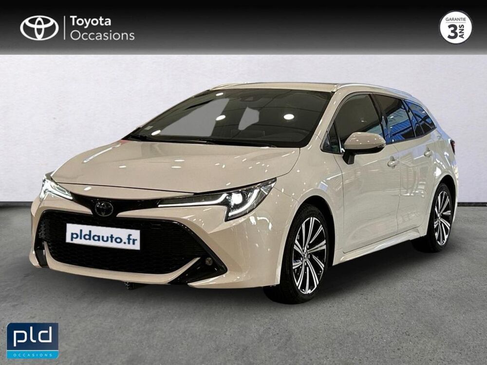 Corolla 122h Design MY22 2022 occasion 13290 Les Milles