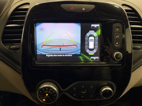 Captur 1.2 TCe 120ch energy Initiale Paris 2017 occasion 78520 LIMAY