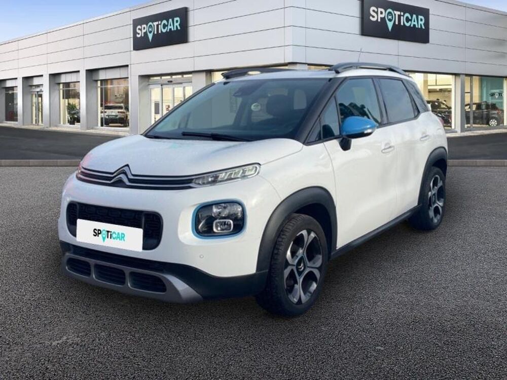 C3 Aircross PureTech 110ch S&S Rip Curl E6.d-TEMP 2018 occasion 27200 Vernon