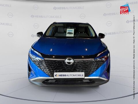 Qashqai Hybrid e-POWER 205ch N-Connecta 2026 2026 occasion 21000 Dijon