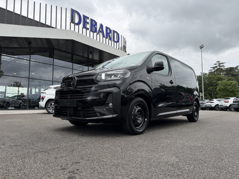 Citro&euml;n Jumpy M 2.2 DIESEL 180CH AUTOMATIQUE 2026 occasion Campsas 82370