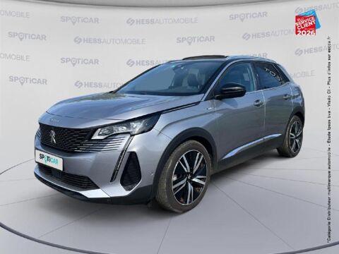 Annonce voiture Peugeot 3008 20499 €