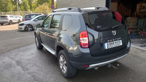 Duster 1.5 DCI 110CH BLACK TOUCH 2017 4X4 2017 occasion 40990 Saint-Paul-l&egrave;s-Dax