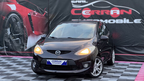 Mazda Mazda2 1.6 MZ-CD PERFORMANCE 5P 2011 occasion Creutzwald 57150