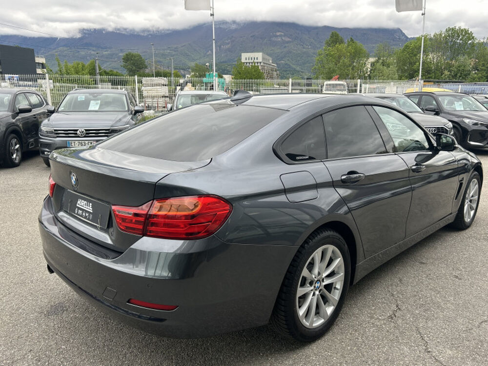 S&eacute;rie 4 (F36) 420DA XDRIVE 184CH SPORT 2015 occasion 38130 ECHIROLLES